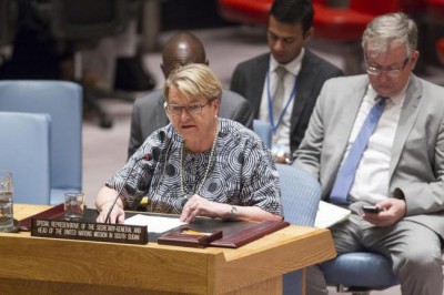 Untold suffering of South Sudanese people must end: UN envoy