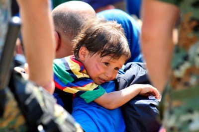 UNICEF chief urges to take action, as Europeâ€™s refugee and migrant crisis deepens