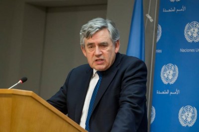 UN envoy says 2015 year of fear for children, urging schools funding in crisis zones