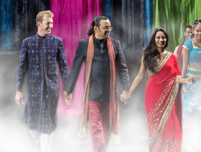 Filming of unINDIAN complete