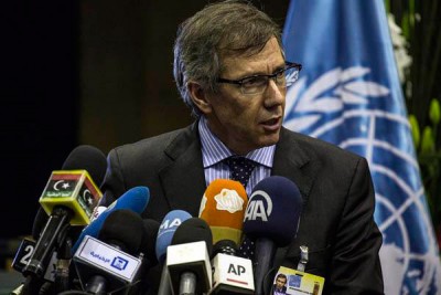 'We have this week,' says UN envoy, urging Libyan parties to quickly reach political solution to end crisis