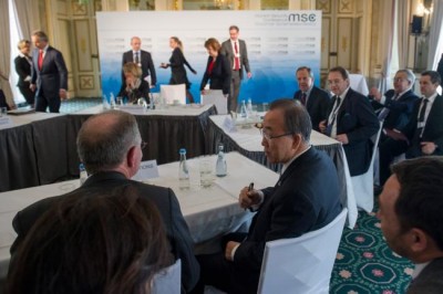 Middle East Quartet strongly condemns Israeli-Palestinian violence