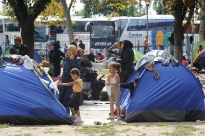 UN event tackles biggest refugee and migration crisis since Second World War