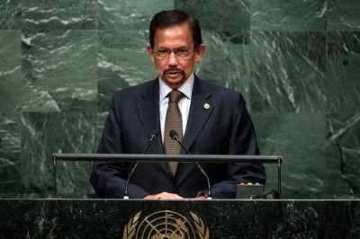 'UN has no equal,' says Sultan of Brunei, praising scope of sustainability agenda