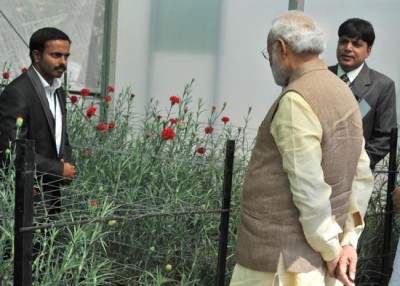 Agriculture sector is key to poverty eradication: PM