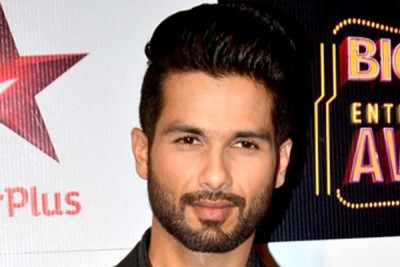 Actor Shahid Kapoor turns 34