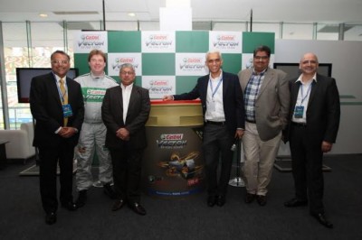 Castrol Vecton RX Fuel Saver diesel engine oil launched