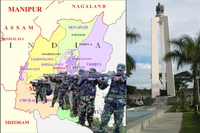 10 army jawans killed in Ultra attack in Manipur