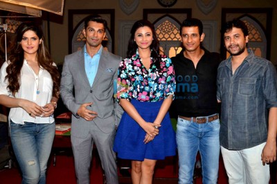 Hate Story 3 set to release on Dec 4