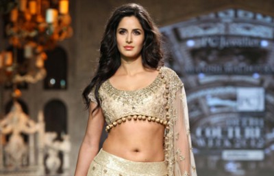 Katrina Kaif supports Zarina & Ronnie Screwvalaâ€™s Swades Foundation