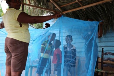UN Millennium Development Goal target to reduce malaria burden achieved