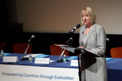 UN spotlights key role of evaluation in new development agenda