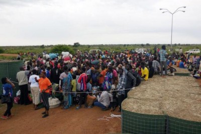 With peace deal set to be signed, South Sudanese parties must address 'drivers of conflict,' Security Council told