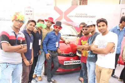 GenX Nano associates with Campus Diaries to launch 25 Under 25, powered by VH1