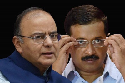 Arun Jaitley's defamation suit : HC issues notice to Kejriwal and five AAP leaders