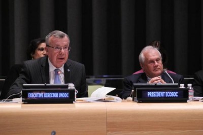 Cutting crime important to sustainable development: UN Assembly