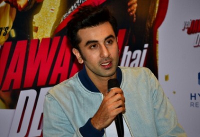Now Ranbir turns a cricket commentator 
