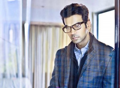 Rajkumar Rao believes in maintaining fitness regime