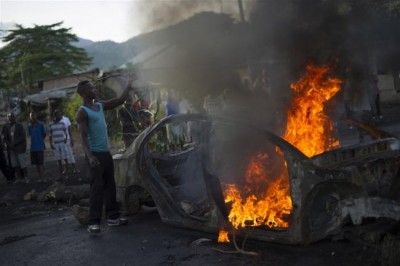 Burundi: UN warns of 'rapidly worsening' human rights and security situation