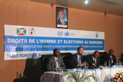 UN rights chief urges Burundiâ€™s politicians to pick right path at â€˜critical momentâ€™