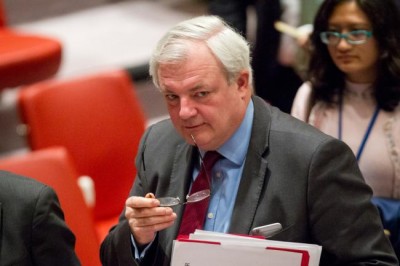 Syrians living tragedy and despair barely imaginable five years ago: UN relief official