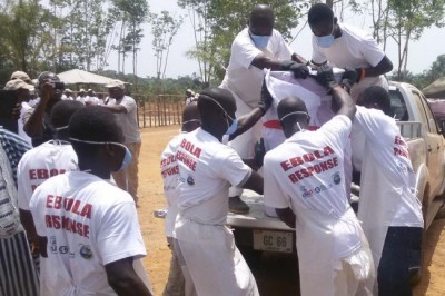 Lowest weekly total of Ebola cases in 2015 reported: WHO