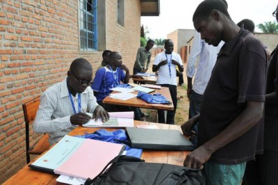 Jailing of Burundian journalist raises concerns ahead of elections â€“ UN rights office