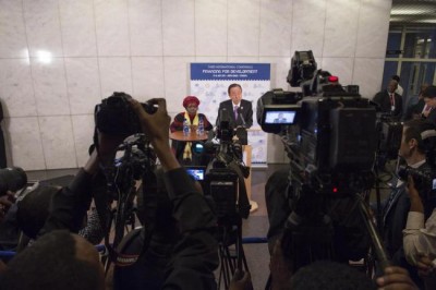 Ban urges South Sudan leaders to 'give up war' and forge a political agreement