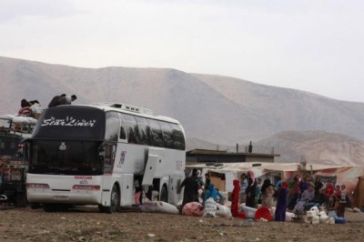 UN agency expresses concern over plight of civilians in southern Lebanon refugee camp