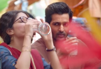 Kheech Meri Photo: Second song of movie â€˜Sanam Teri Kasamâ€™ launched