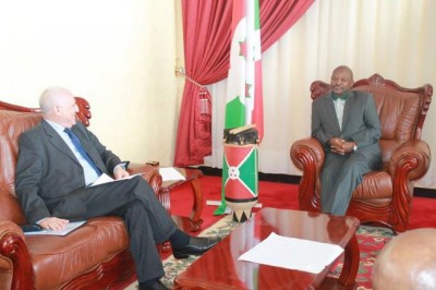 Burundi: Ban condemns violence after President nominated as candidate