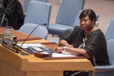 Political progress in Libya to end impunity for atrocity crimes: ICC Prosecutor