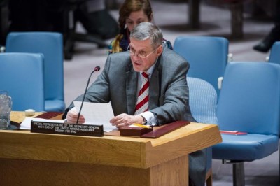 Political polarization in Iraq threatens reconciliation efforts: UN official