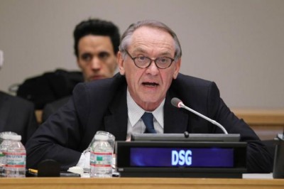 'Vigilant, determined, united': UN urges cohesive front against terrorism