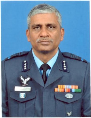 BBP Sinha takes over  as new admin head of IAF 