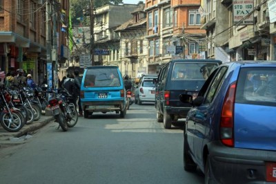  In wake of adoption of Nepal's constitution, Ban stresses need for dialogue, non-violence