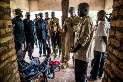 UN Police play crucial role for success of peacekeeping missions : UN Officials