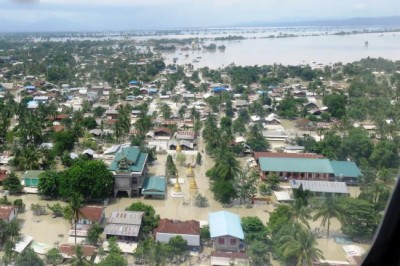 Myanmar: UN allocates $9 million to rapidly scale up urgent flood relief