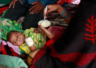 Nepal earthquake's impact on food security likely to be very high: UN 