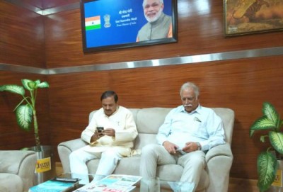 Direct flights of Air India Express between Varanasi and Sharjah inaugurated 