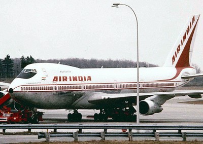 Air India staff dies after being sucked into aircraft engine at Mumbai airport