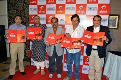 Airtel rolls out 4G trials exclusively for its customers in Bhubaneswar , Cuttack