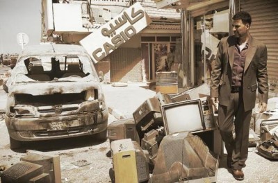 Exclusive look of Akshay Kumar from sets of 'Airlift' released