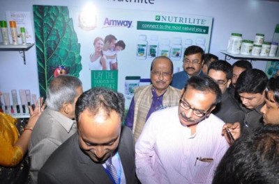 Amway India participates in the Kreta Suraksha Mela 2015 