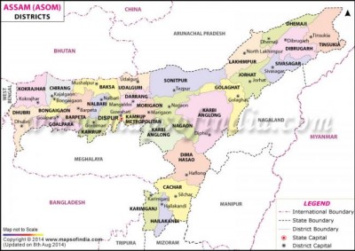 Seven NSCN(Khaplang) militants killed in gun fight with SF along Myanmar border