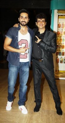 After Kailash Kher, Aisa Yeh Jahaan finds a new fan in Ayushmann Khurrana