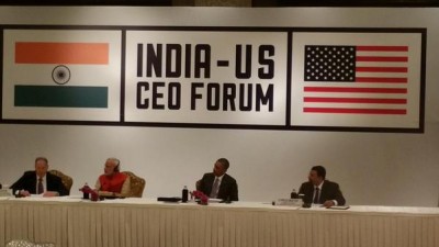 We should be working towards making business between India, US easier: Obama
