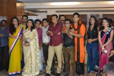 Music of Raaj Mukherjee's upcoming comic drama Boudi.Com released