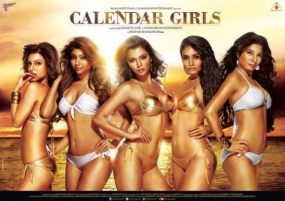 No nude scene in 'Calendar Girls', say makers
