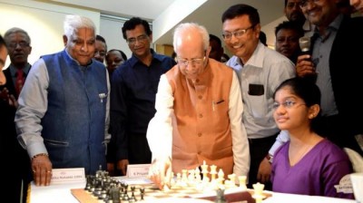 Kolkata hosts chess event 
